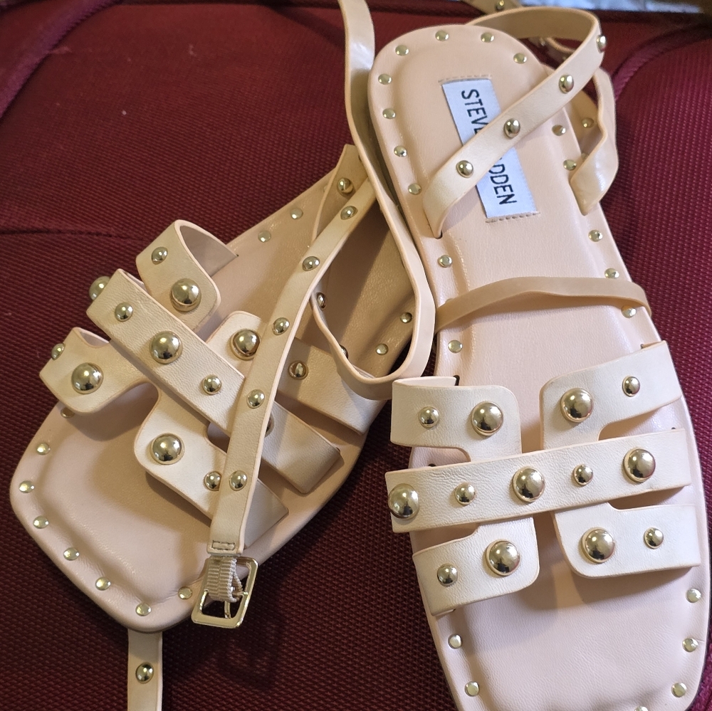 Gladiator beige SANDAL
